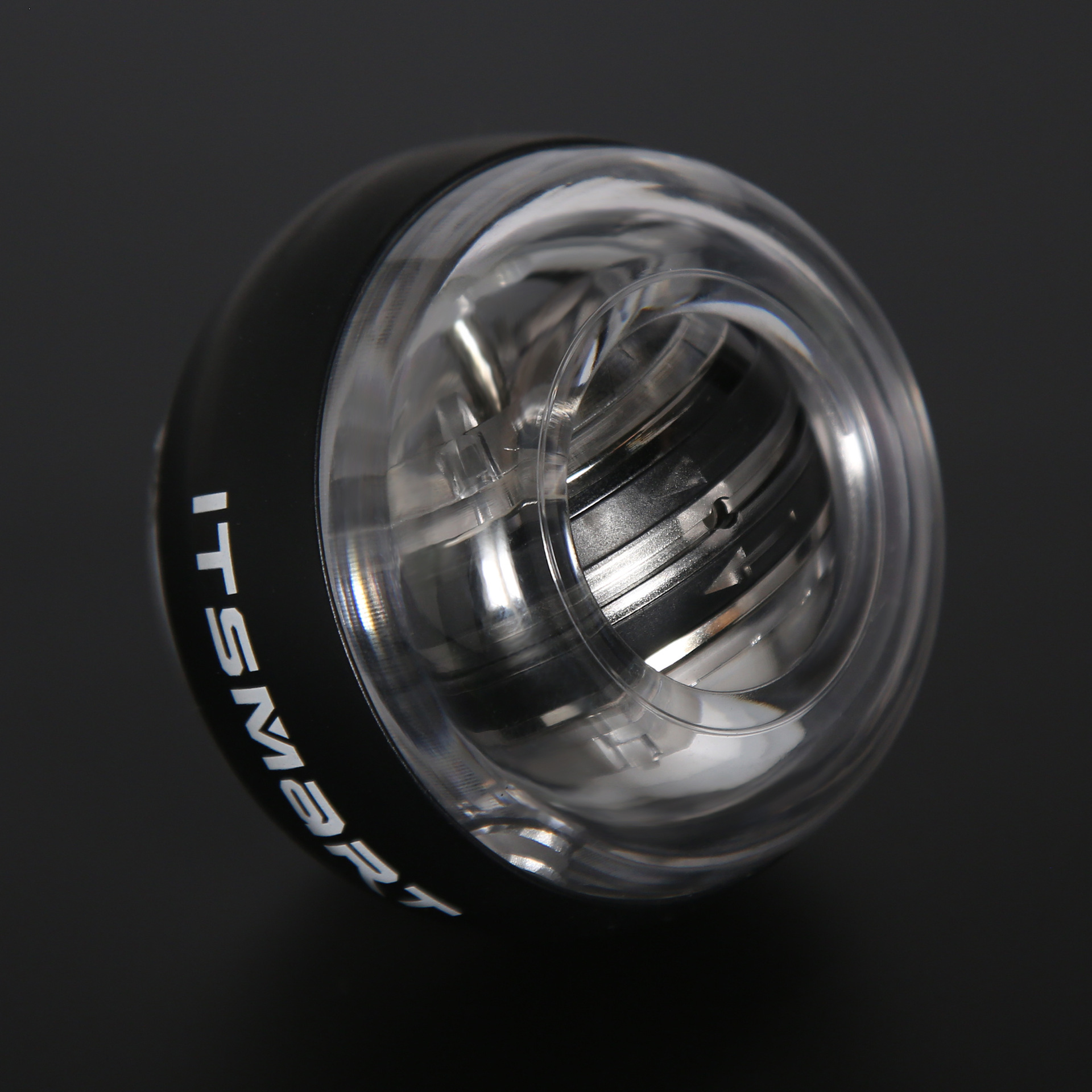 Muscle Power Ball Self-start Wrist Ball Trainer Relax Gyroscope Power Ball Gyro Arm Exerciser Strengthener Fitness Equipments