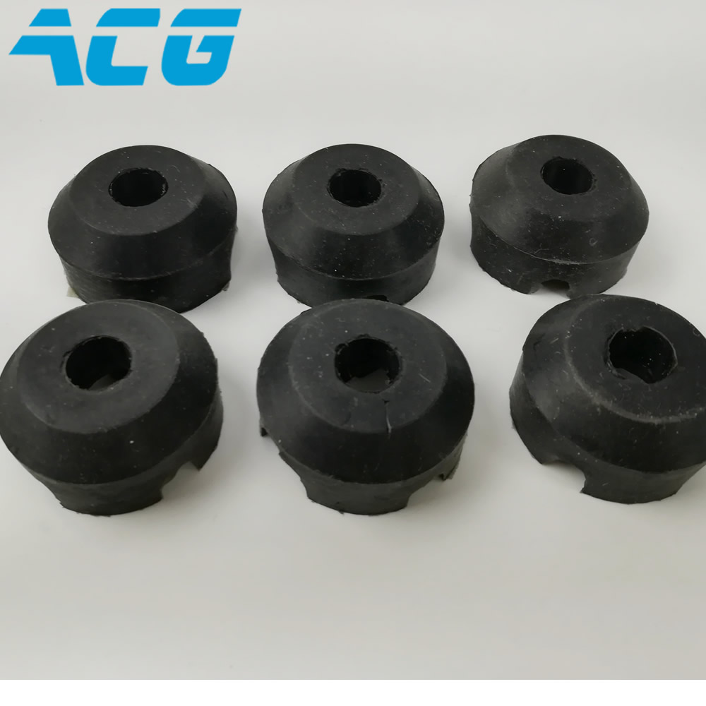 2 pcs Reusable Silicon Infusion Block for glass fiber RTM vacuum bagging process