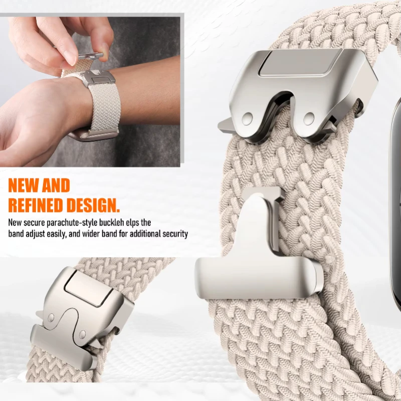 Bracelet tressé pour Bracelets de montre Apple 40 mm 44mm 46mm 42mm 49mm 45mm 41mm 38mm Bracelet IWatch série 10 SE 9 8 7 6 Ultra 2 bandes