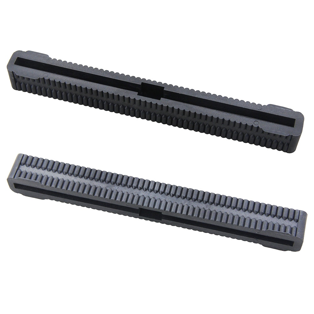 2 PCS/Lot Surfing Longboard Surfboard Fin Box Black White Center Sup Board Accessories Surf Windsurf Water Sports Paddle