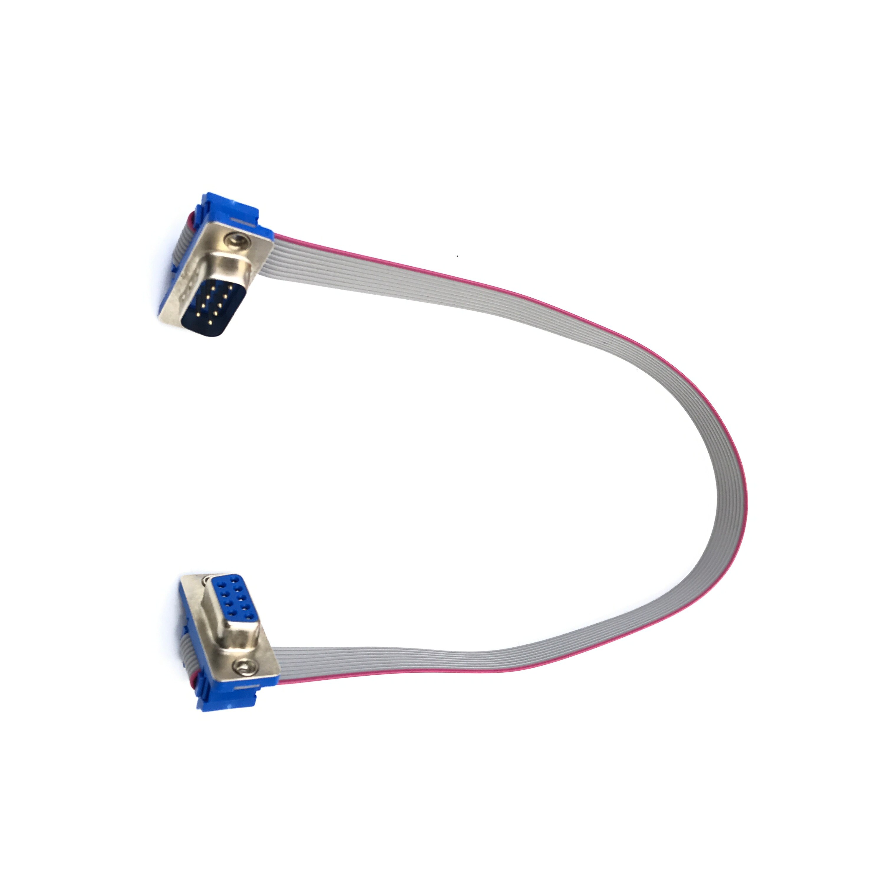 DB9 MALE to FEMALE CABLE D-Sub serial port connector adapter rs232 com Extension Cable 20CM 50CM 1M 1.5M