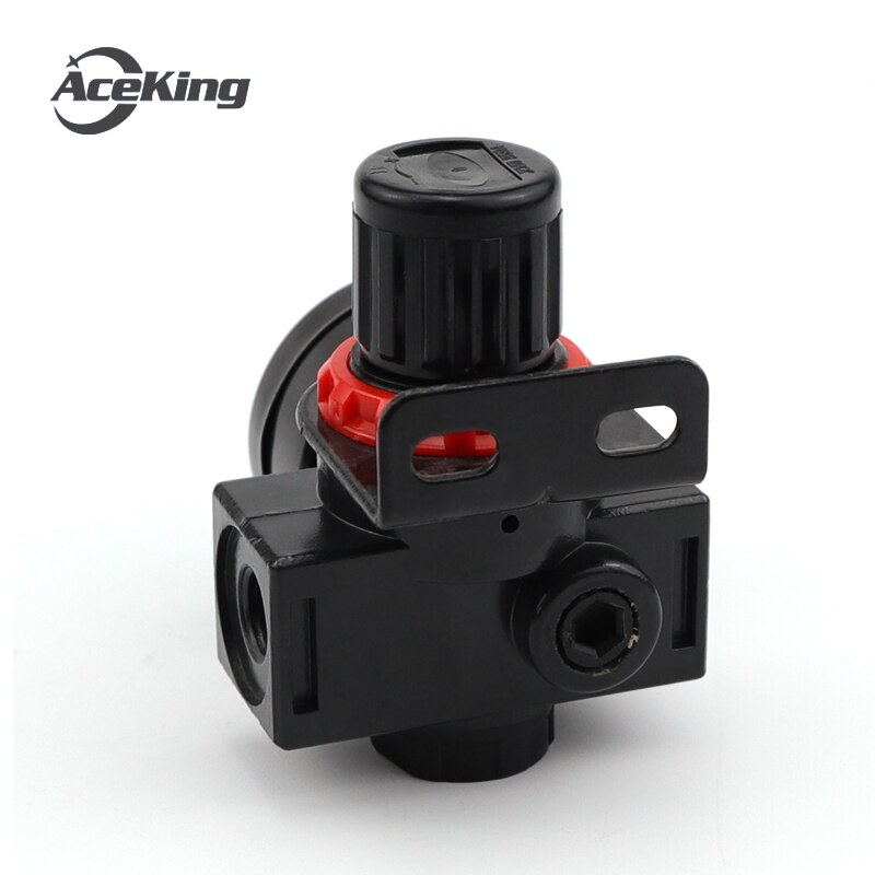 Pressure regulating valve BR2000 pressure regulating valve 2 minute regulating gas pressure reducing valve BR2000/BR3000/4000