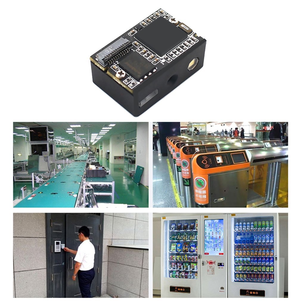 E3000y 2d scan engine seriële poort commando handleiding voor scan module embedded engine koisk apparaat ondersteuning secundaire ontwikkeling