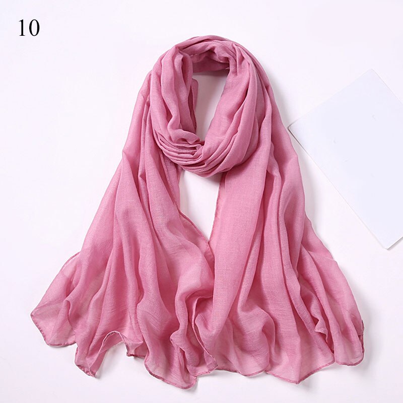 175*72cm Women Plain Chiffon Scarf Muslim hijab Scarf Solid Color head scarf muslim hijabs scarf shawls Islam shawls and wraps: Yellow