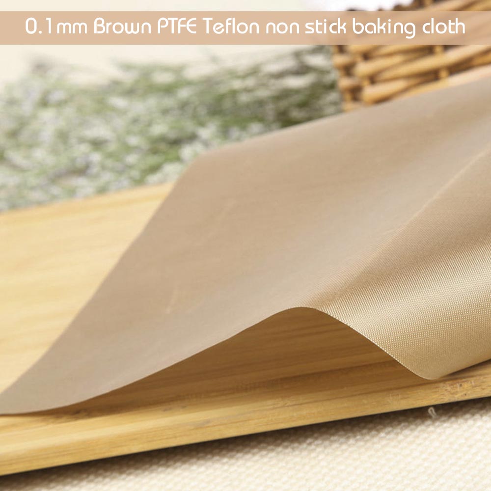 10 Pcs BBQ Grill Mat Non-Stick Bakeware Cloth PTFE Teflon Baking Mat Heat Resistance Grill Oil Pad Outdoor Oven Tool Portable