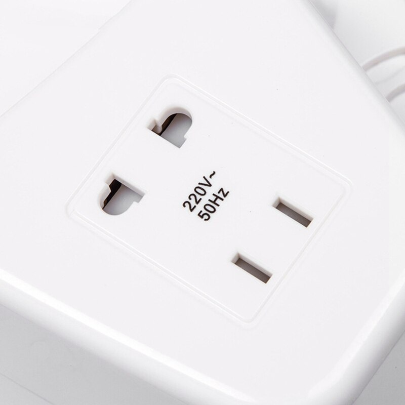 Hotelbadeværelse 1300- watt vægmonteret med fastnet tørretumbler hårtørrer hvidt eu stik