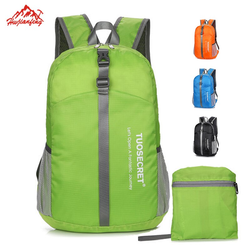 Mini Camping Hiking Backpack Travel Backpack Outdoor Sport Bag Waterproof Backpack Camp Pack Trekk Rucksack