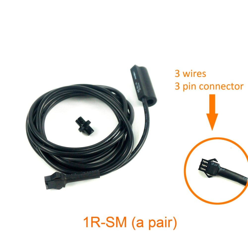 Okfeet MS BK 2R Brake Sensor Electric Bike Waterproof Connector Power Off Mechanical Hydraulic Brake Sensor for Ebike