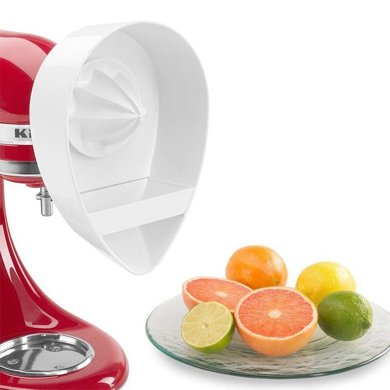 Abs Citruspers Vervanging Bevestiging Voor Kitchenaid Ka Stand Mixer Je Citrus Orange Lemon Juicer Ruimer Keuken Accessoires