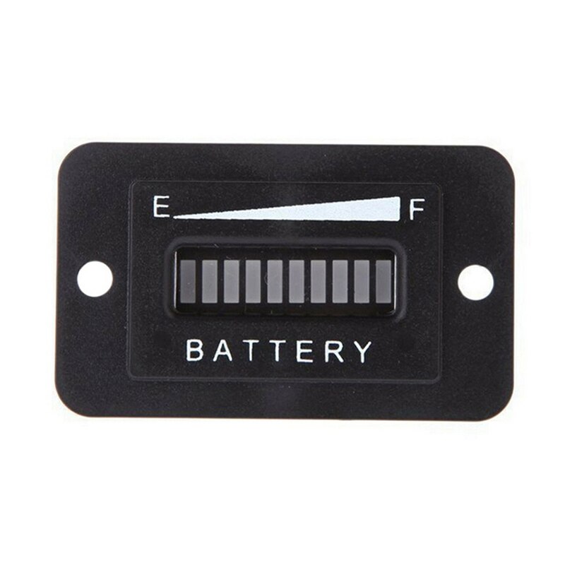 48V Volt Battery Indicator Meter Gauge for Ezgo Club Car Yamaha Golf Cart Motor