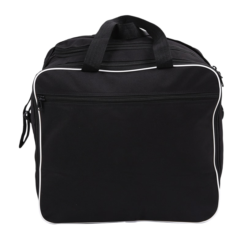 38L Motorcycle Side Box Bag Waterproof Liner Bag Suitcase Multi-Purpose Shoulder Bags for R1200GS R1250GS ADv: Default Title