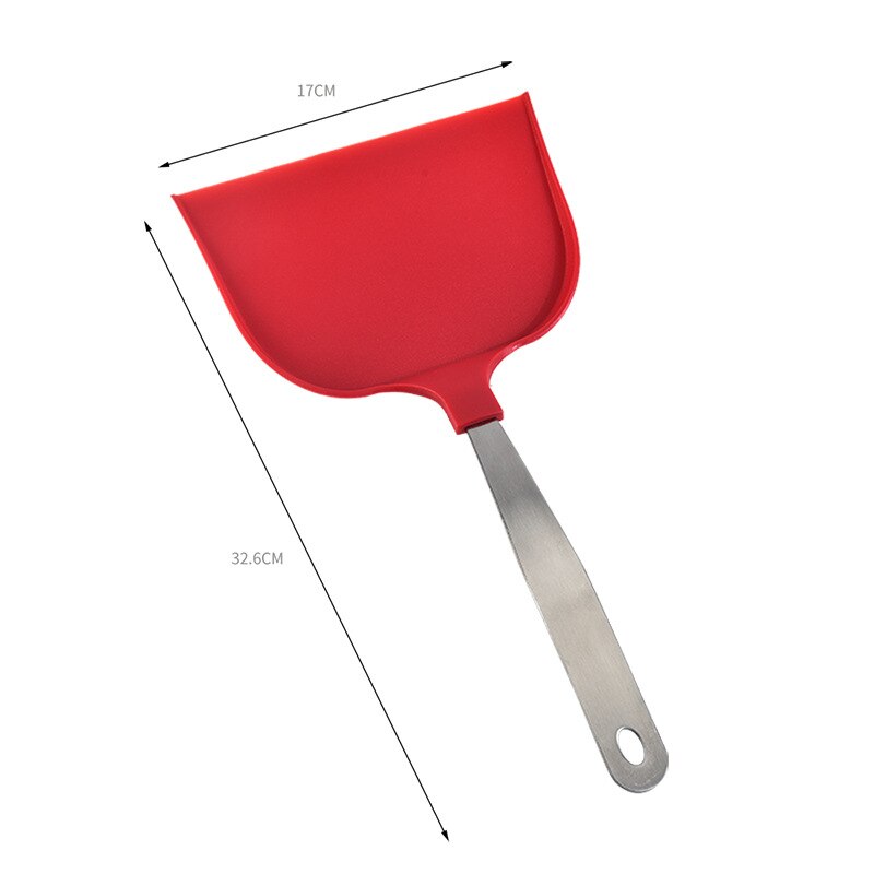 Manufacturers Direct Selling Bakery Pancakes Tool Pancake Shovel Nylon Shovel Pancakes Nylon Shovel Pancakes Household Kitchenwa