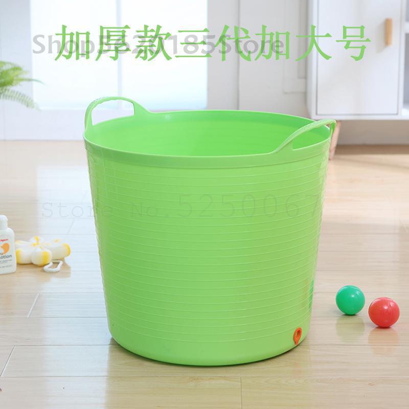 9999 Large And Thickened Baby Bath Barrel Baby Bath Barrel Baby Bath Barrel Plastic Bath Barrel Baby Bath Barrel: Model 7