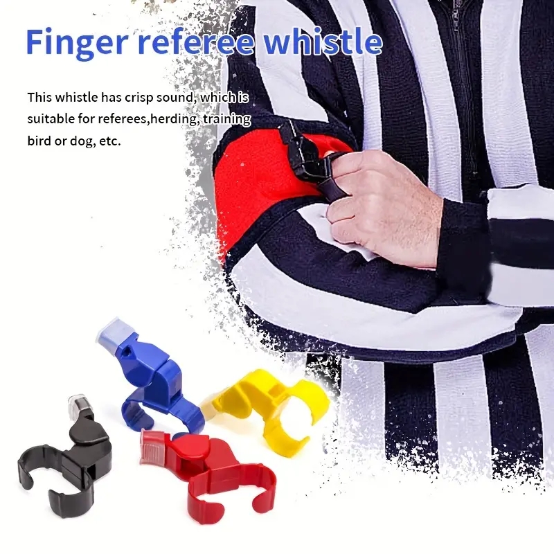 Finger Whistle Series All kind Referee Finger Whistle