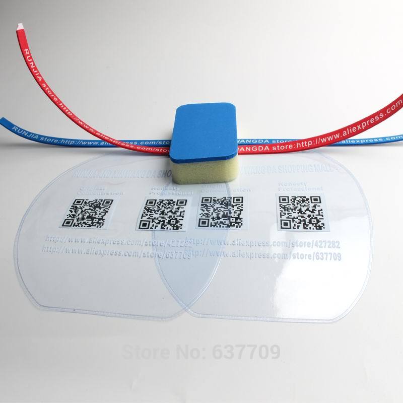 Table Tennis Protective Film Edge Tape + Rubber Cleaner table tennis rackets table tennis blade racquet sports pingpong paddles