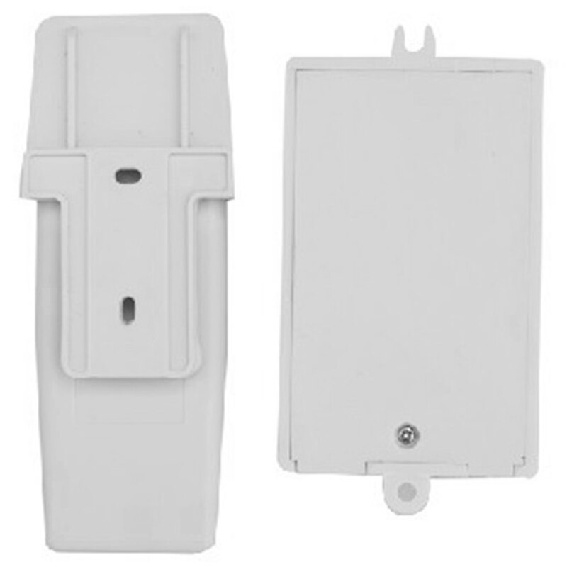 Contrôleur de moteur tubulaire sans fil JW-T02 V AC, interrupteur de commande à distance, arrêt haut/bas, marche avant et arrière TX RX verrouillé, 220