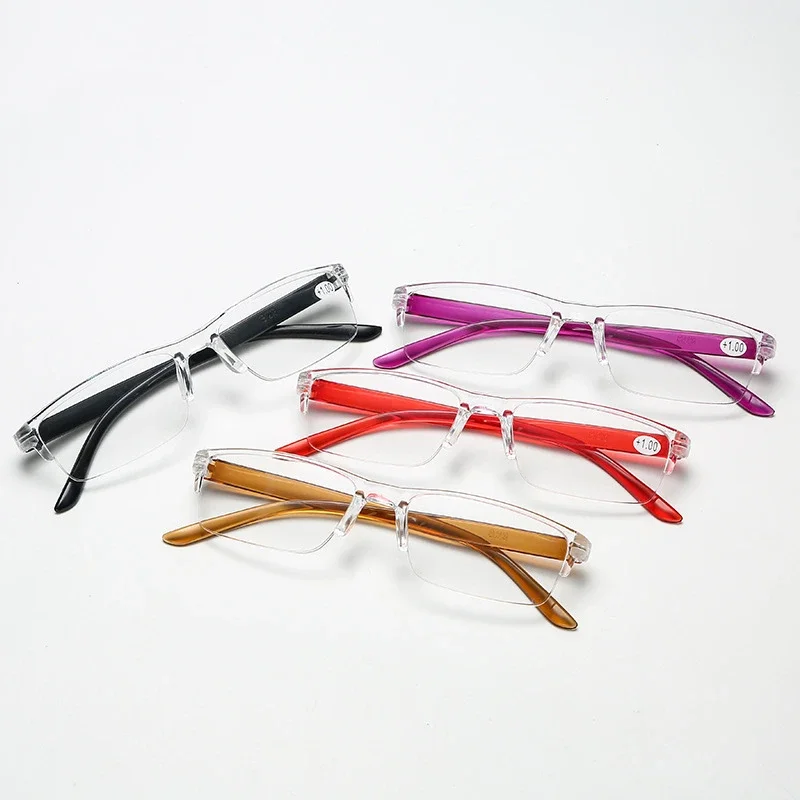High-definition optische leesbril Verziend Brillen Draagbare Ultralight Presbyopie Brillen Unisex Bril