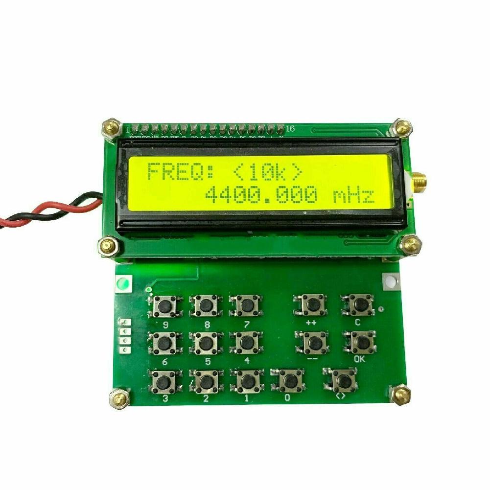 35MHz-4000MHz RF Signal Generator Signal Source