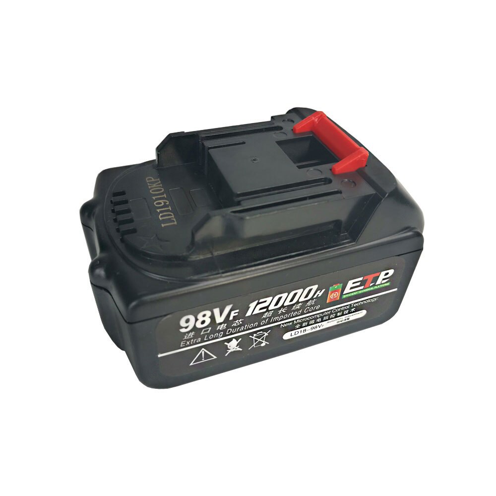 Klucz elektryczny akumulator litowo-jonowy robić klucza akumulatorowego 98VF 168VF 288VF