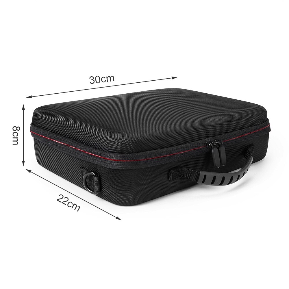 Insta360 ONE R sac photo Action caméra étui de transport avec sangle sac de rangement Portable pour Insta360 ONE R accessoires de caméra