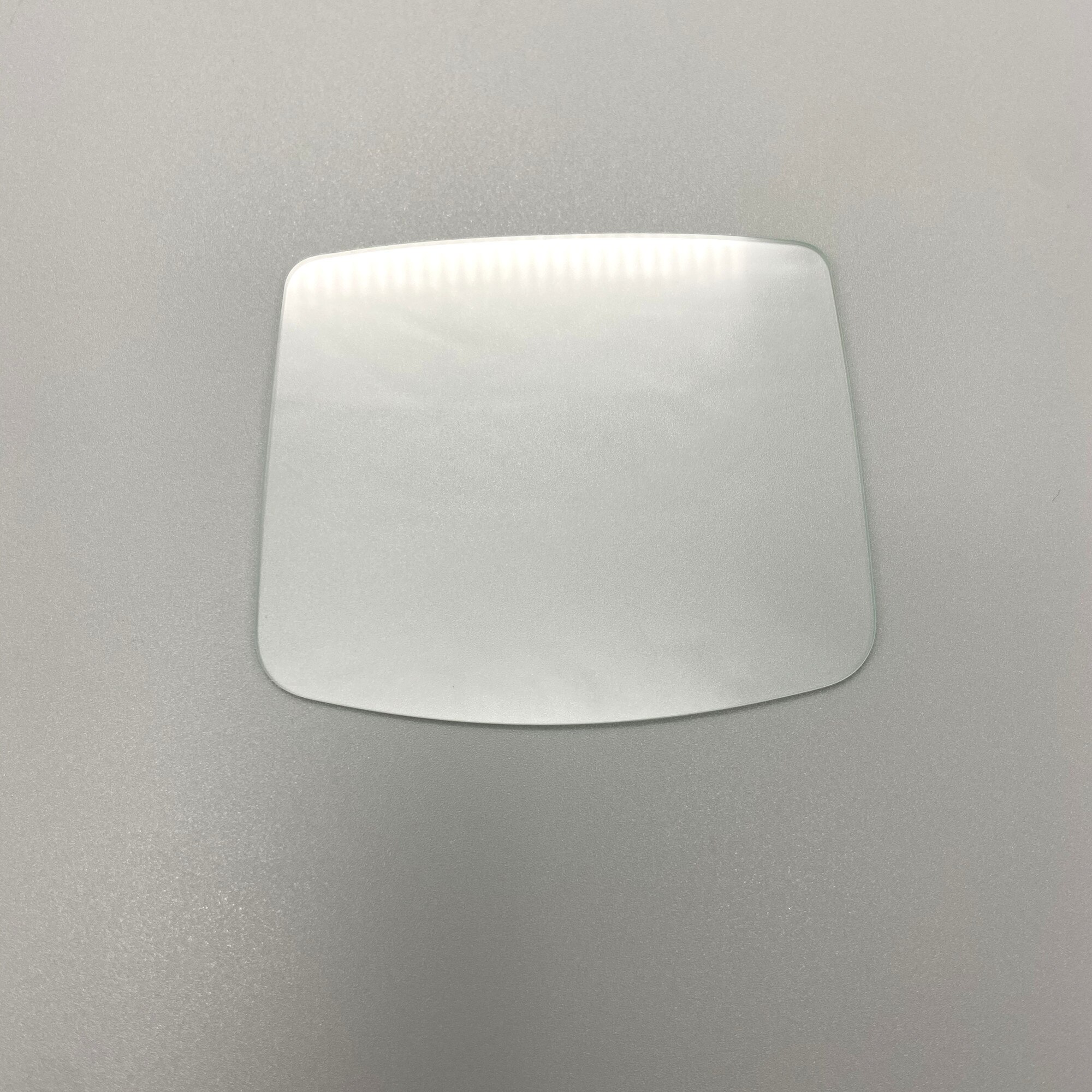Szklane przezroczyste lusterko z obiektywem nadaje się do Gameboy GB GBP GBC GBA GBASP. Wysokie przezroczyste szkło z wysokim przezroczystym dwustronnym: Dark blue