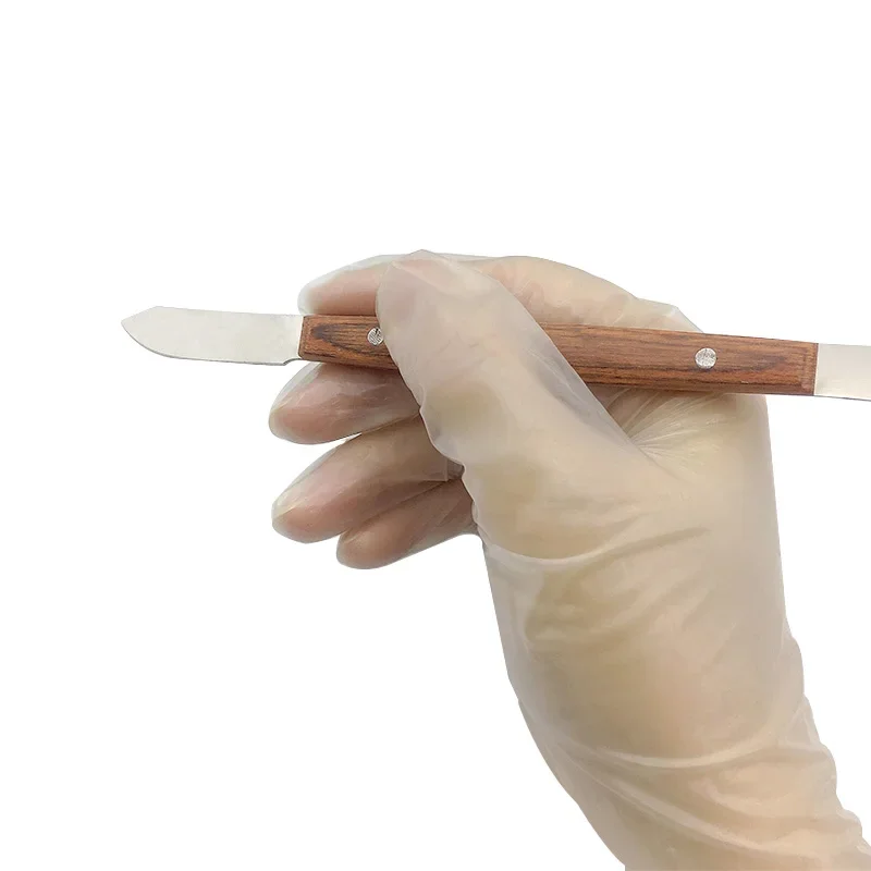 1Pc / 2Pcs Dental Impression Material Plaster Spatula Wax Knife Tool Dentist Tools