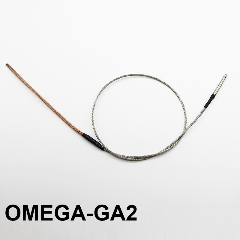 Puente piezoeléctrico para sillín de guitarra acústica, 1 pieza, para preamplificador de pastilla, 9 tipos a elegir: OMEGA-GA2