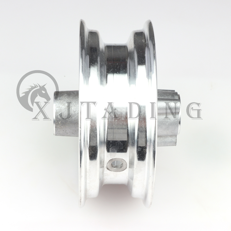 Seprendi 25 mm Bohrung Aluminium Pagodenrad A Typ 5 Stufen Pagode Riemenscheibe Rad für Zahnriemen Seprendi 25 mm Bohrung Aluminium Pagodenrad A Typ 5 Stufen Pagode Riemenscheibe Rad für Zahnriemen