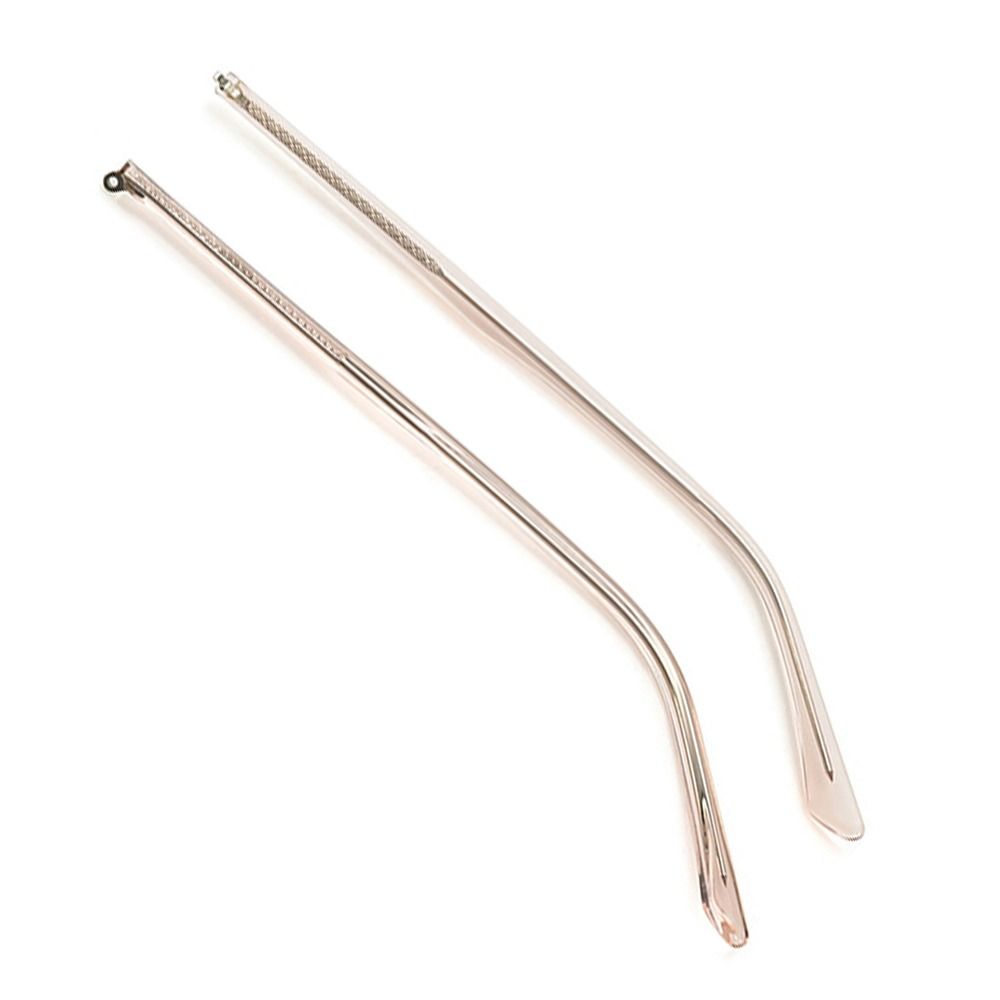 Outils de réparation de lunettes en métal, coussinets antarctiques, crochet d'oreille, remplacement de jambe de lunettes, remplacement de branches de lunettes de soleil: green
