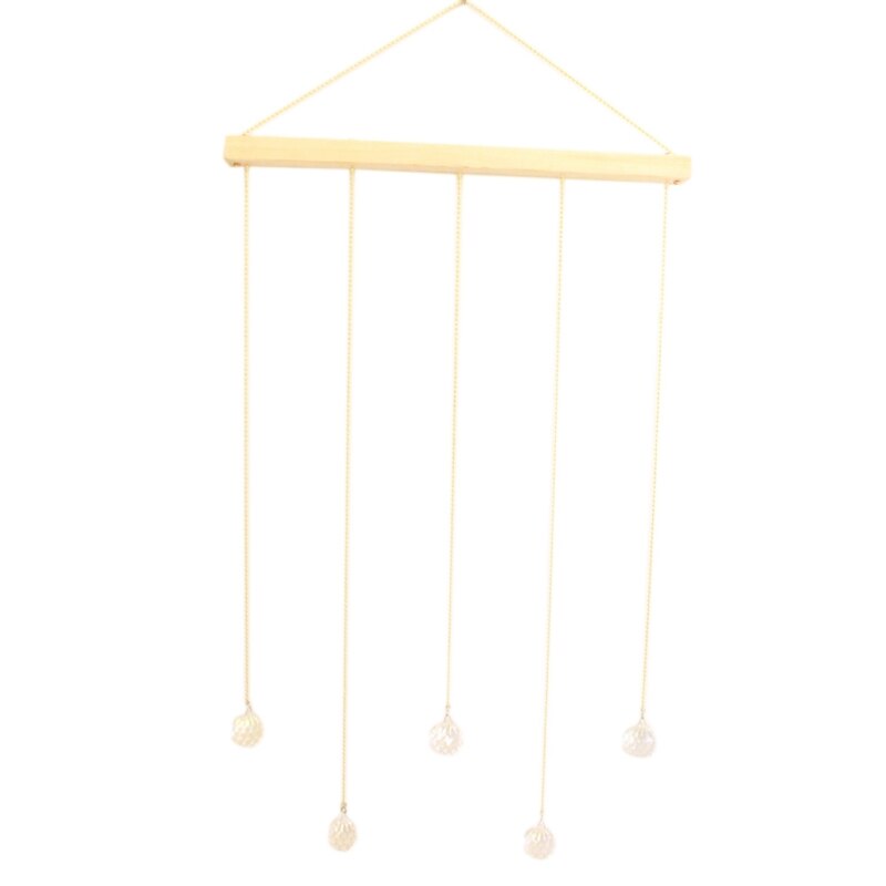 20Pcs Clip Photo Hanging Clips Photo With Crystal Pendant Collage Display Home Bedroom Wall Decoration for Picture Craft: B 20pcs Clip