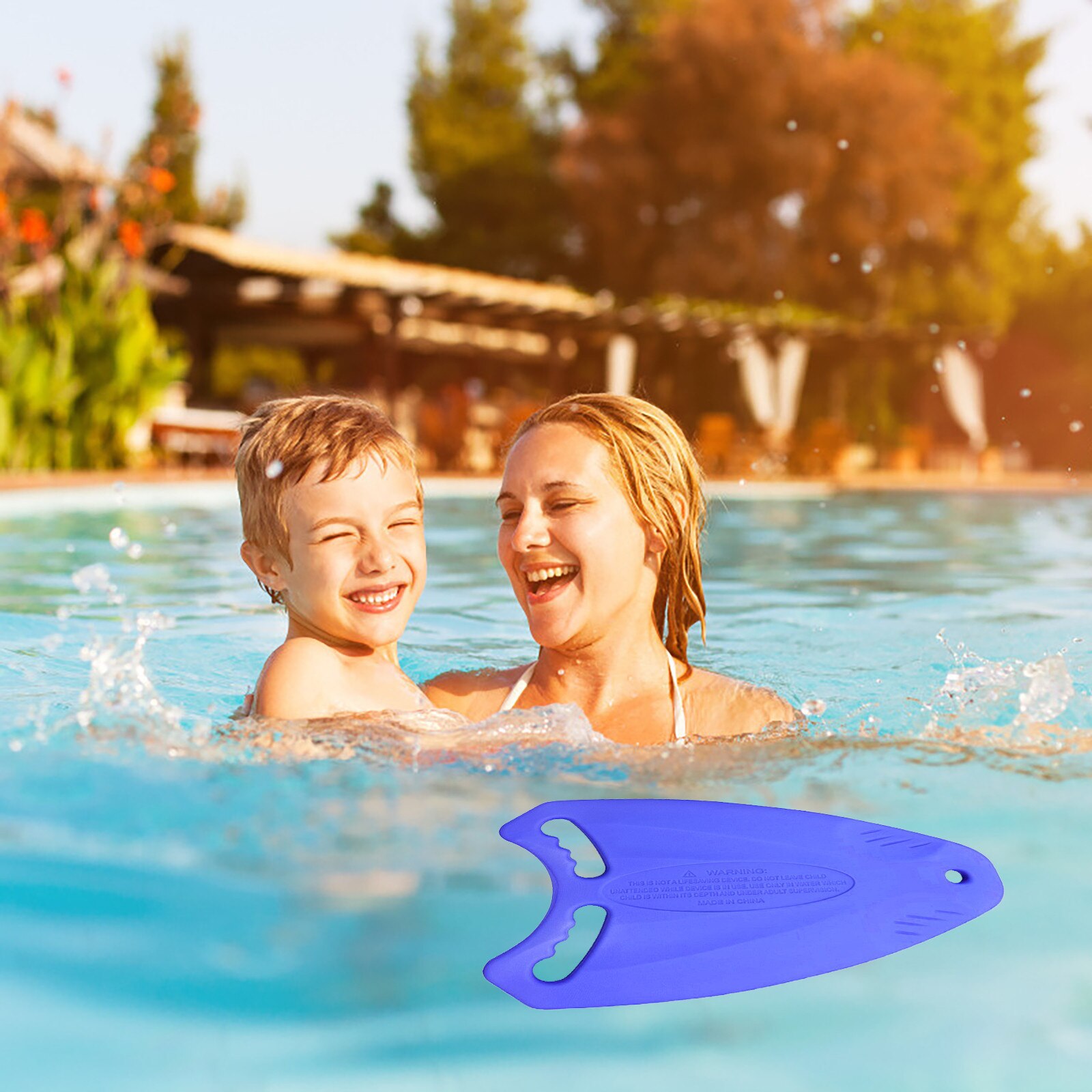 dauerhaft Schwimmen Bord Haie Kickboard Ausbildung Hilfe Schwimmbad Spielzeug für freundlicher Erwachsene Schwimmen Zubehör Liefert