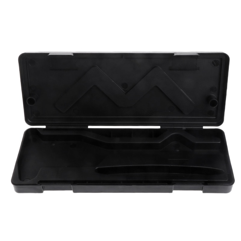 Easy Carry Storage Box – 9.25" X 3.35" X 0.98", For 150mm Electronic Digital Vernier Calipers & Small Tools