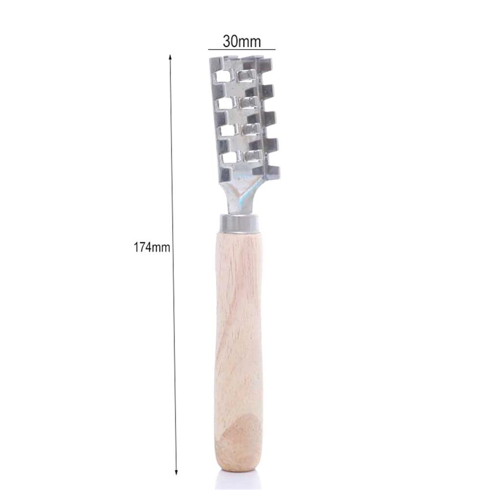 Cepillo para limpiar la piel del pescado, raspador de escamas, ralladores, cuchillo para quitar pescado rápidamente, pelador, raspador, herramienta de cocina