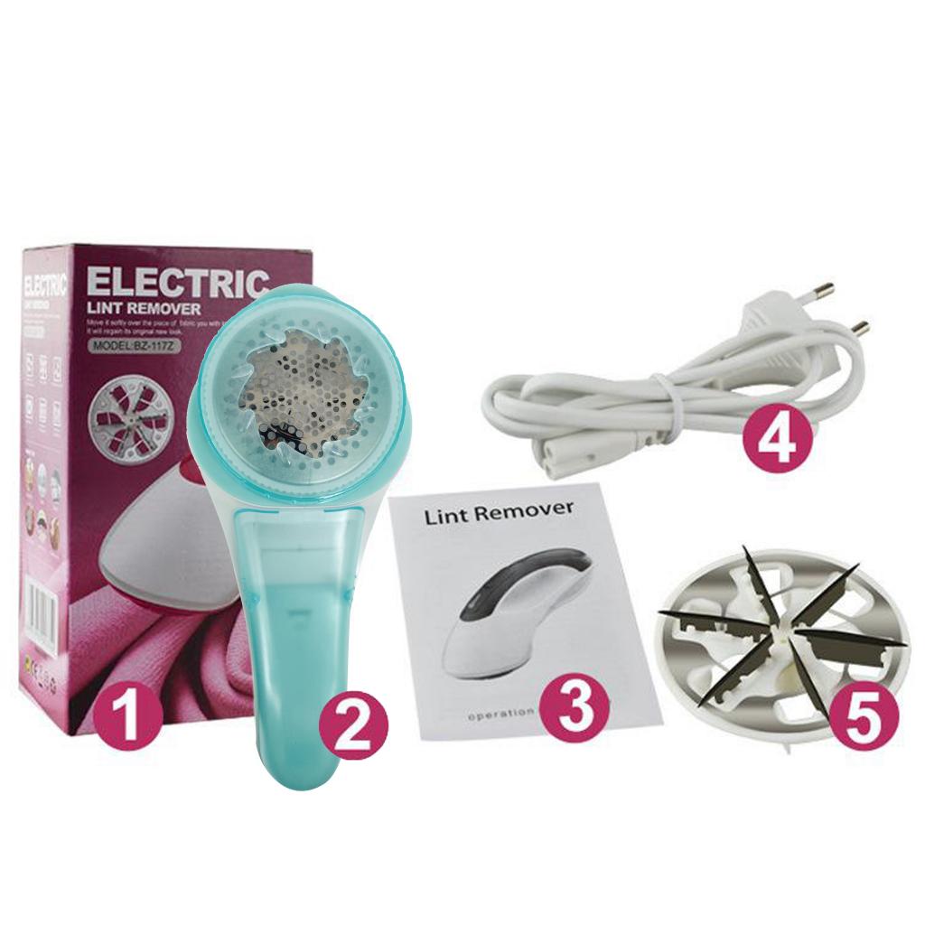 Draagbare pluizenverwijderaar, oplaadbare kledingbaltrimmer, kleding, speelgoed, stoffen, pluisjestrimmer, trimmer, 8800 tpm