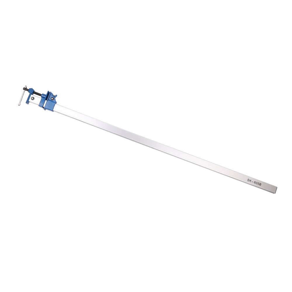 24/36/48 Inch Houtbewerking F-Clamp Heavy Duty F-Klem Bar Klem Handgereedschap Voor Houtbewerking Hout vastklemmen Carpenter Klemmen: 48 inch