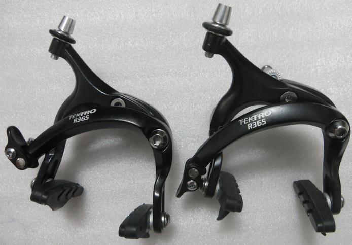 Tektro R365 rem MTB fiets remklauw V brake pair – Vicedeal