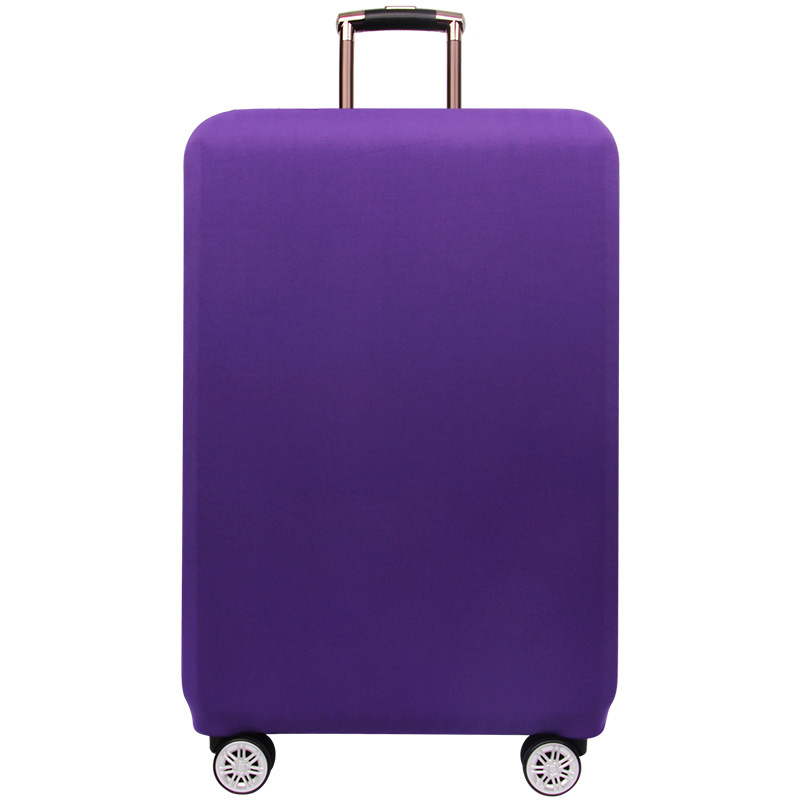 Bagagehoes Stretchstof Kofferbeschermer Bagage Stofhoes Geschikt voor 18-32 inch koffer Reisorganisator
