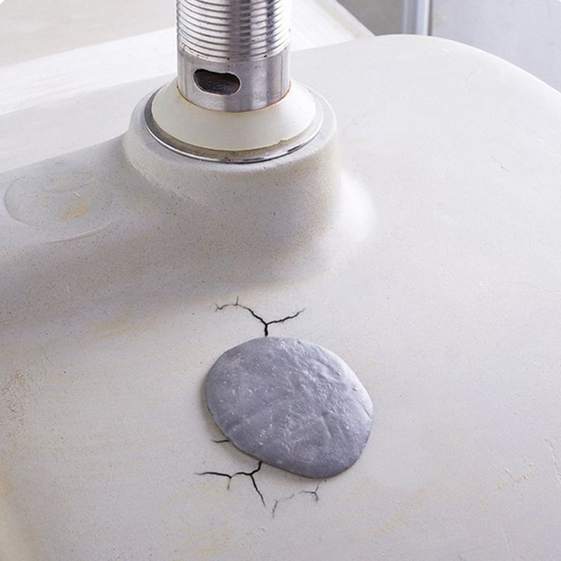 Sanitair Vormbaar Epoxy Stopverf Pijp Kit Tegel Fix Siliconen Modder Waterleiding Reparatie Lijm
