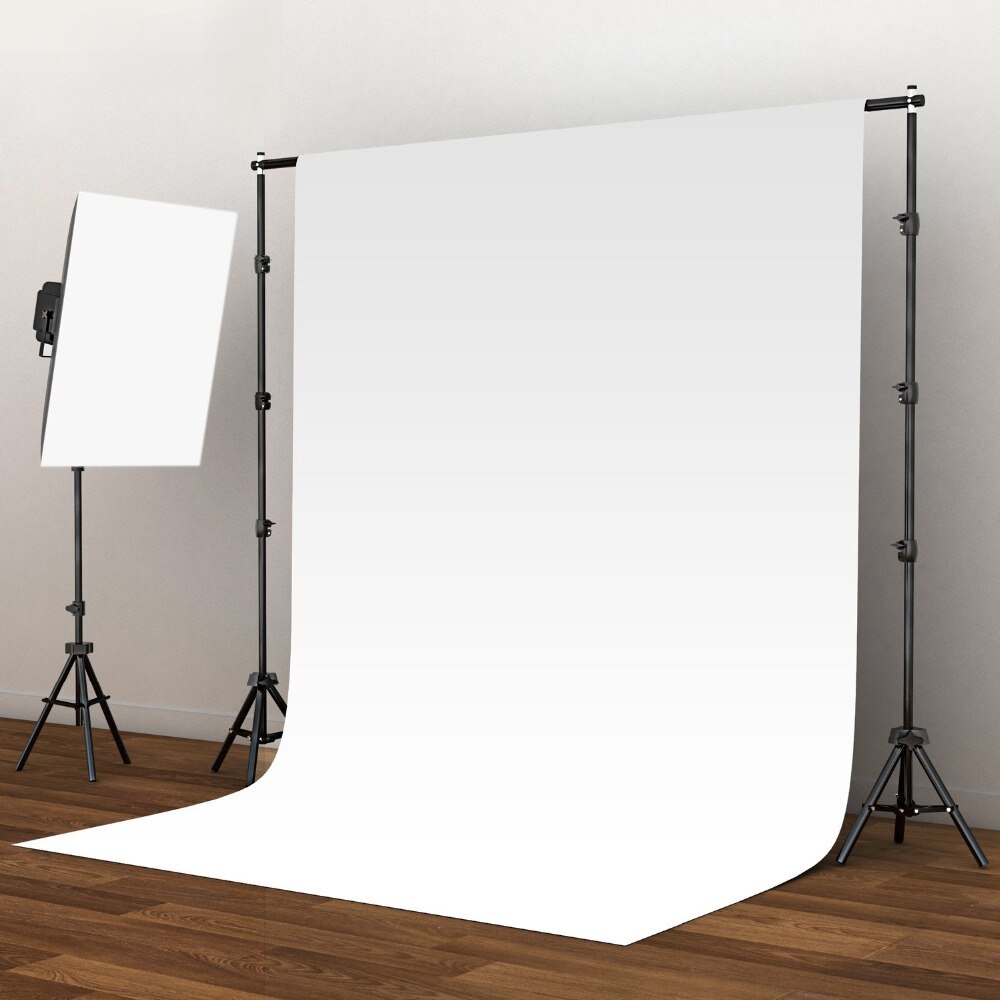 2X3m Photo Background Fotografia Green Screen Photography Backdrops Chroma Key White Backdrop Black Backgrounds for Photo Studio