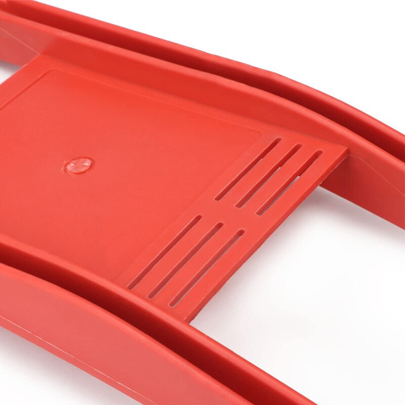 ZK30 Carrying Tool ABS Panel Carrier 80KG Load Bearing Lift Hand Tool Mover Great for Lifting up Glass Board