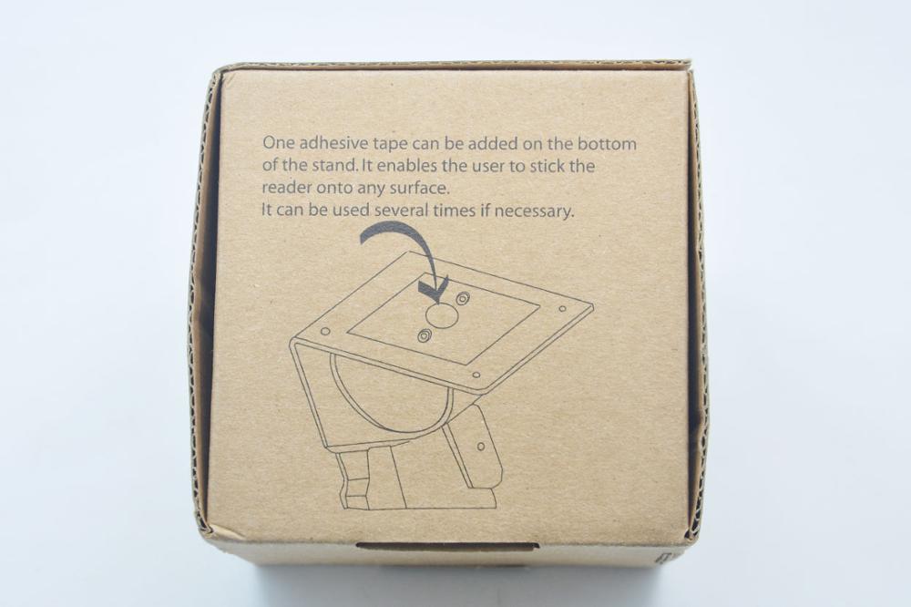 Gemalto Stand Base for PC Twin GemPlus Hwp109380 Gemalto Idbridge Ct05 Ct30 Ct31 Smart card reader base bracket