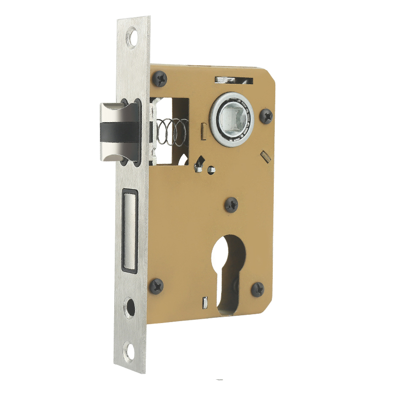 Slaapkamer Deurslot Set Intern Huis Met Sleutel Hout Veiligheidsdeurslot Voor Huis Deuren Knoppen Voor Deur Interieur Huis Beveiligingsslot