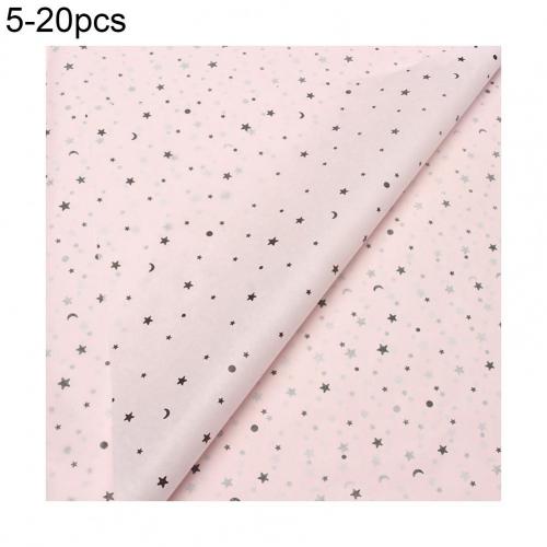 Premium Wrapping Paper Long-Lasting Vibrant Packing Paper Packaging Paper Packing Paper 20Pcs: 5