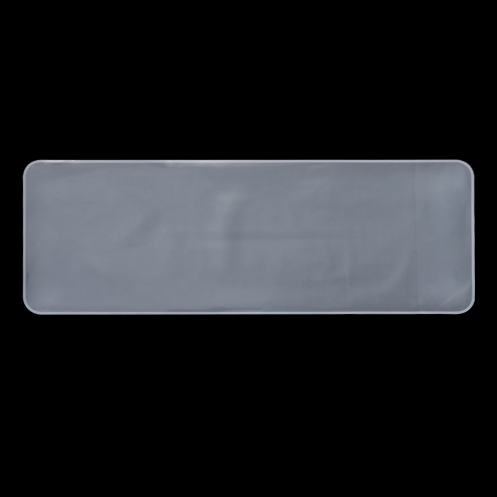 Computer Keyboard Cover Notebook Laptop Universal Protector Waterproof Keyboard Soft Clear Protective Film Silicone 10"14" 15.6": 35.5x13cm