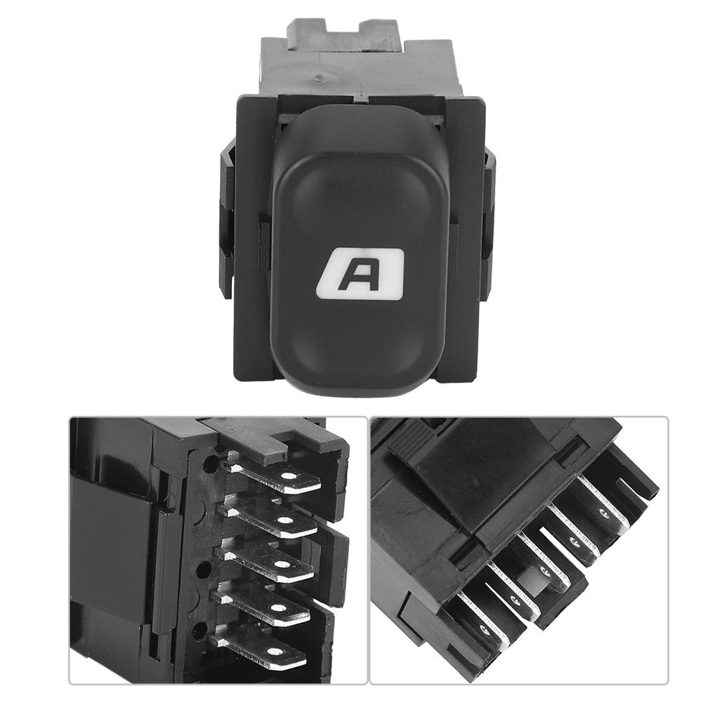 Interrupteur de levage pour commande de fenêtres, électrique, pour citroën Xsara N2 1997-2005 Estate 6552.kt