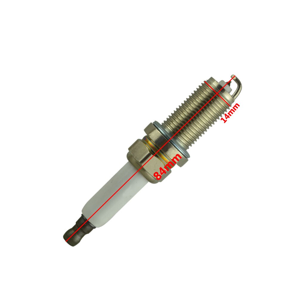 FLYPIG bujías para BMW SAAB 2006 + 3-5-X serie E60 E90 N51 N52 6x FR7NPP332 12122158253, 12120032138