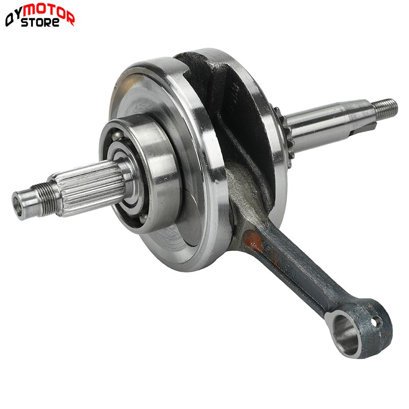 Cigüeñal de motocicleta para LIFAN 150, motores horizontales de 150cc, Dirt Pit Bike Monkey, piezas de bicicleta 1P56FMJ