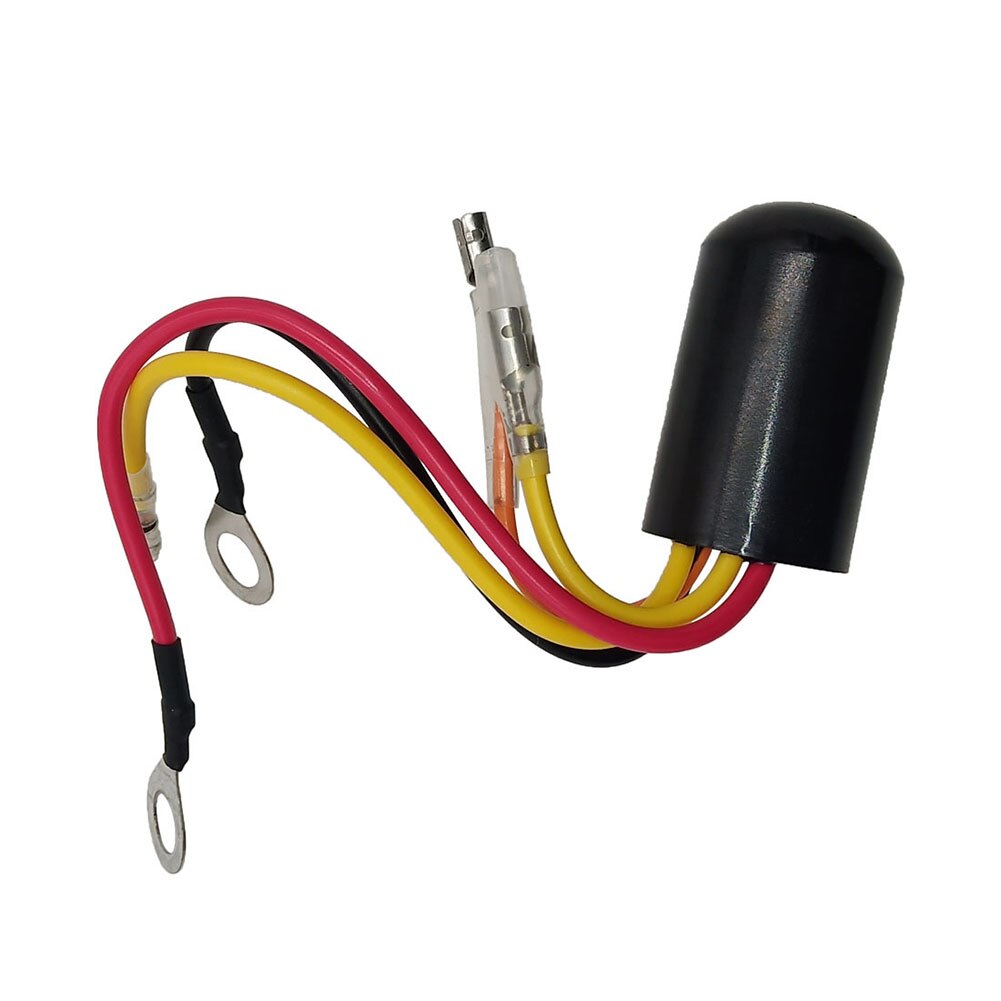 AM128906 Garden Tractor Electrical Ignition Time Delay Module for John Deere 325 335 345 GX345 425 445 2500 2500A 2500B 2500E