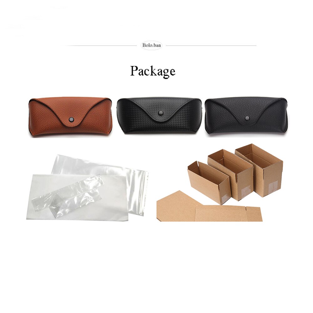 vintage round double bridge sunglasses men women 51mm glass mirror or plastic lens polarized brand style UV400