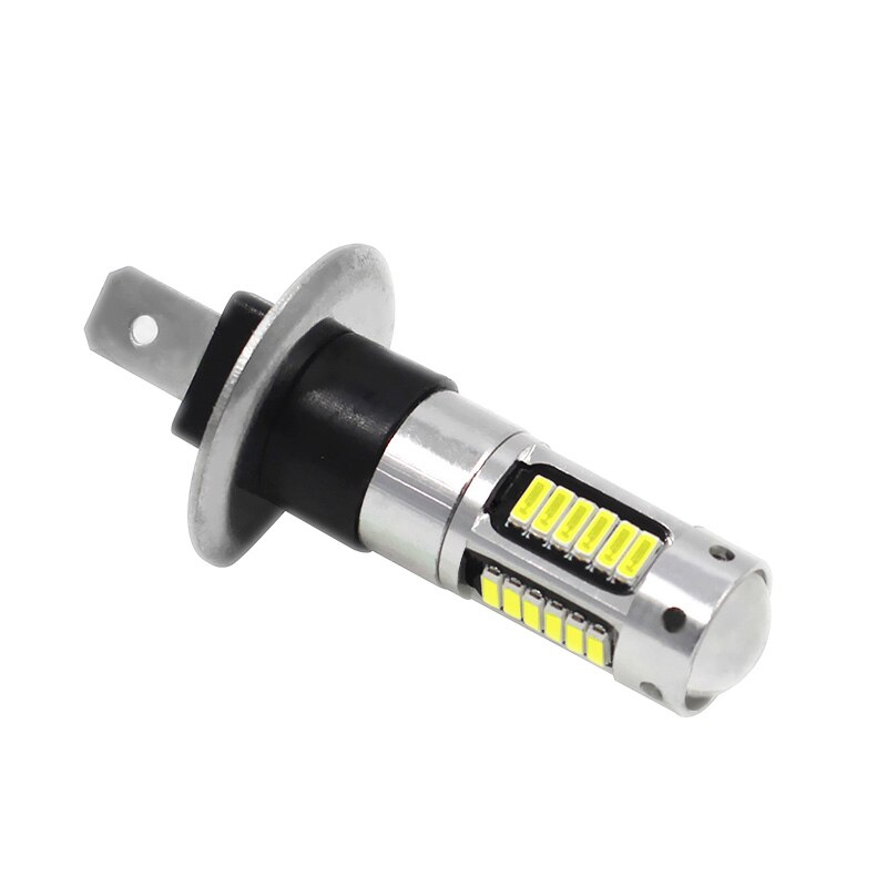 Yaagoo 30 Smd H1 Led Mistlamp Vervanging Lamp Geel